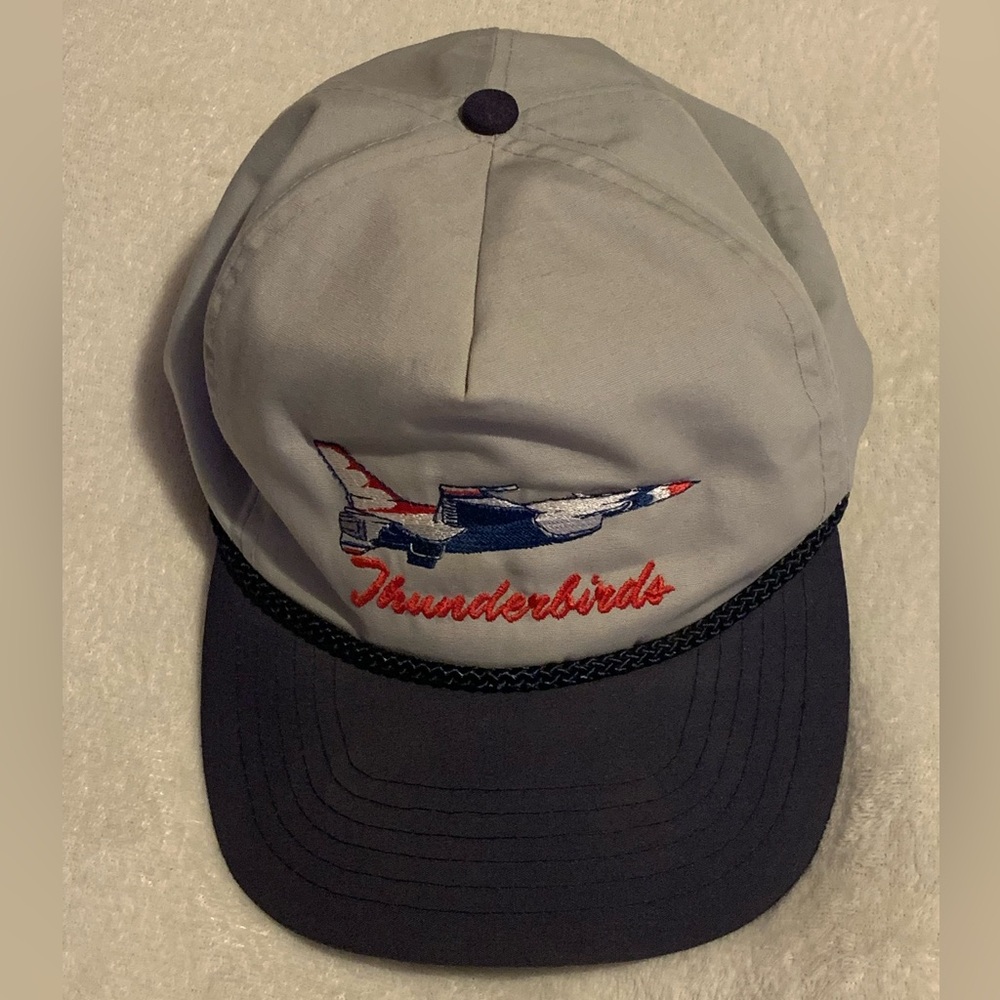 Thunderbirds hat